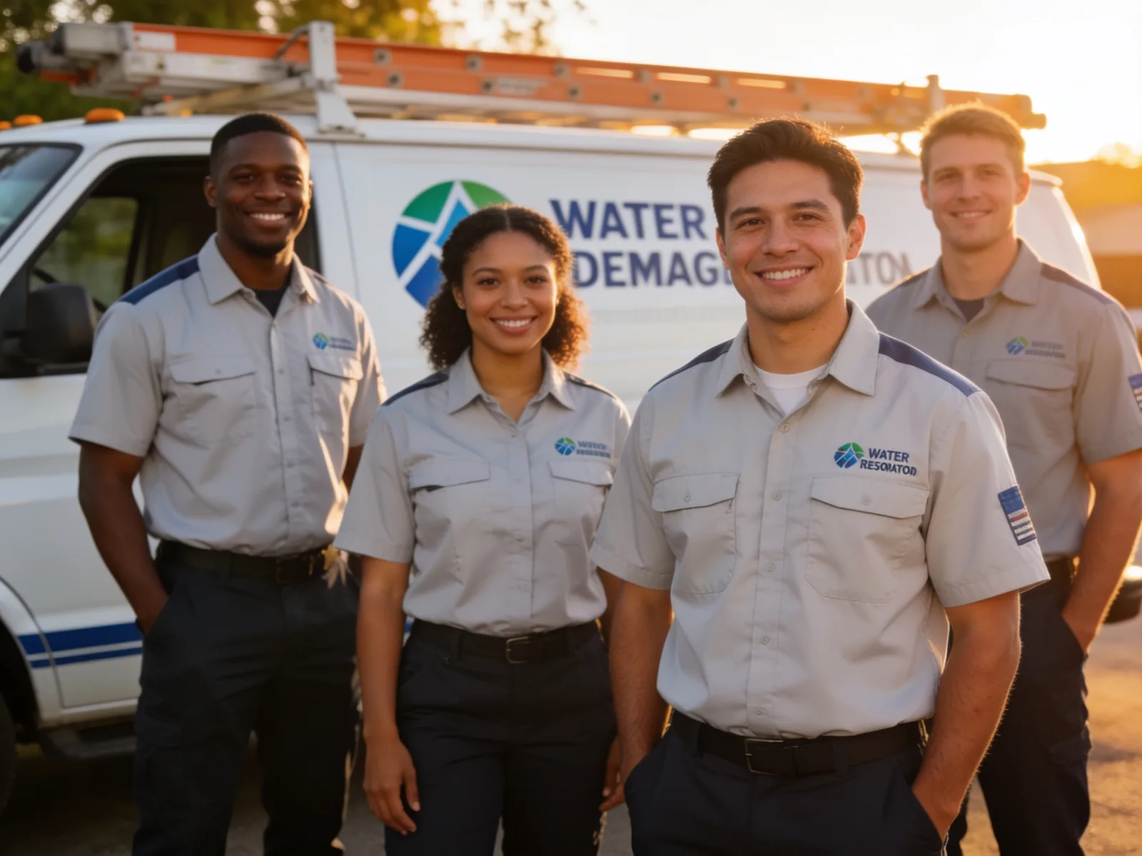Water Damage Restoration company in Avalon, WI